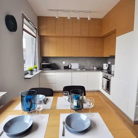 Apartment Tylna Iii Lodz (Lodz)