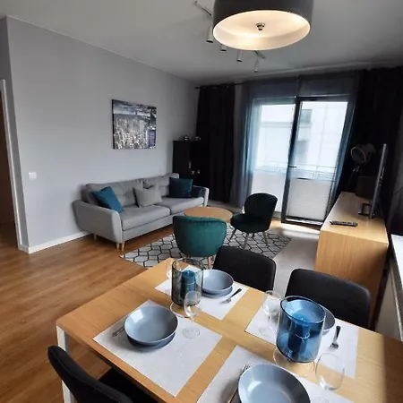Tylna Iii Apartment Lodz (Lodz)