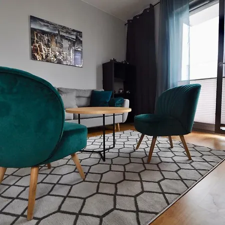 Apartment Tylna Iii Lodz (Lodz)