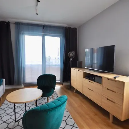 Apartment Tylna Iii Lodz (Lodz)