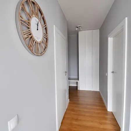 Tylna Iii Apartment Lodz (Lodz)
