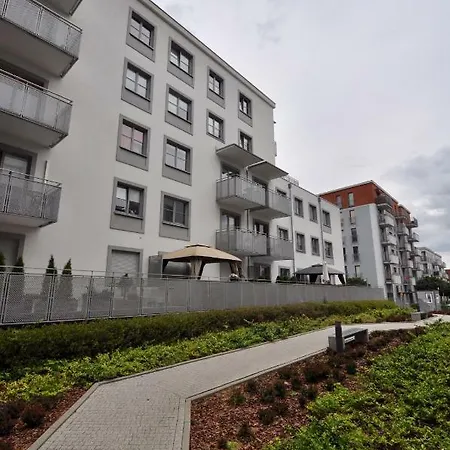 Tylna Iii Apartment