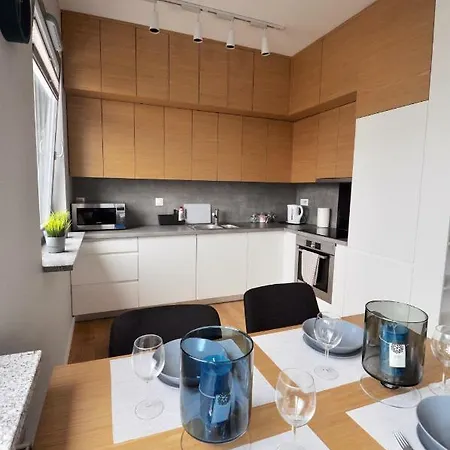 Apartment Tylna Iii Lodz (Lodz)